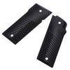 Guuun G10 Grips for Coonan 357 1911 Gun Grip OPS Eagle Wing Texture CN1-A - Guuun Grips