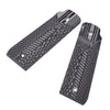 Guuun Ruger Mark IV 22/45 Grips G10 OPS Eagle Wings Diamond Texture R22-AD - Guuun Grips