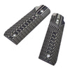 Guuun Ruger Mark IV 22/45 Lite Grips G10 Fits Ruger 22 45 OPS Ridgebacks Texture R22-PG - Guuun Grips