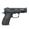 Guuun CZ 75 Compact Grips G10 OPS Texture fit CZ P-01 Canik55 PCR CZ75D CZ85 Compact H6C A - Guuun Grips