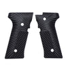 Guuun Beretta 92X G10 Grips for Beretta M9A3 & Beretta 92 Vertec OPS Eagle Wings Texture B92V-A - Guuun Grips