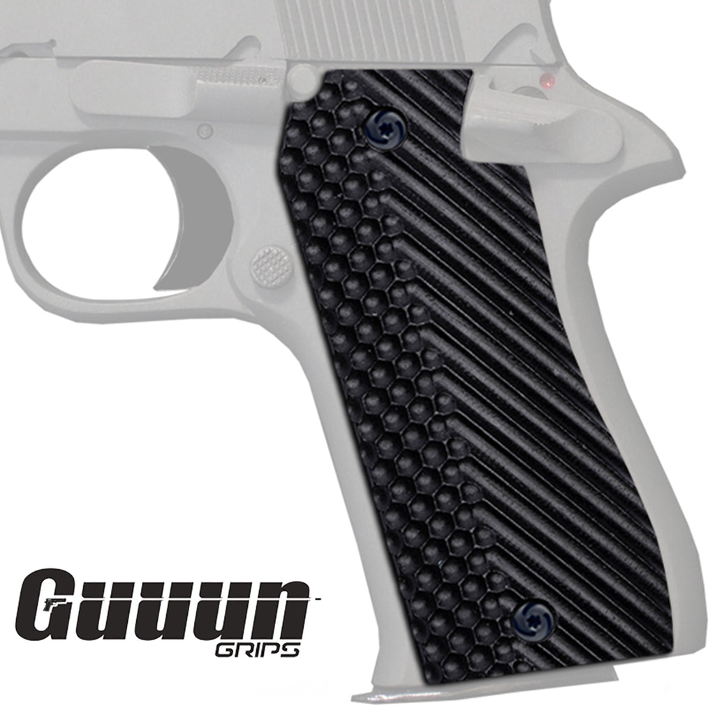 Guuun G10 Grips for Star BM/BKM OPS Tactical Texture BM-LX - Guuun Grips