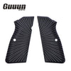 Guuun G10 Grips for Browning Hi Power Tisas Regent BR9 Sunburst Tactical Texture HP1-S - Guuun Grips