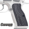 Guuun G10 Grips for Large Frame Tanfoglio / EAA Witness Starburst Texture Medium T95-S - Guuun Grips