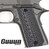Guuun G10 Grips for Llama MiniMax Diamond Cut Texture 6 Color Options LM1-AD - Guuun Grips