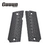 Guuun G10 Grips for Llama MiniMax Diamond Cut Texture 6 Color Options LM1-AD - Guuun Grips