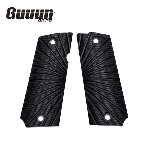 Guuun G10 Grips for Llama MiniMax OPS Starburst Texture LM1-GS - Guuun Grips