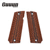 Guuun G10 Grips for Llama MAX-1 C/F or L/F, OPS Starburst Texture LL2-GS - Guuun Grips