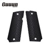 Guuun G10 Grips for Llama MiniMax Diamond Cut Texture 6 Color Options LM1-AD - Guuun Grips