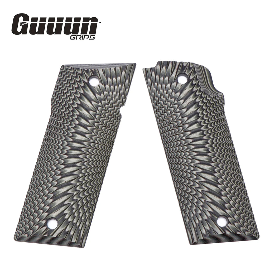 Custom Gun Grips Guuun G10 Handgun Grips For Sig P238 - Diamond Cut ...