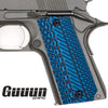 Guuun G10 Grips for Llama MiniMax Diamond Cut Texture 6 Color Options LM1-AD - Guuun Grips