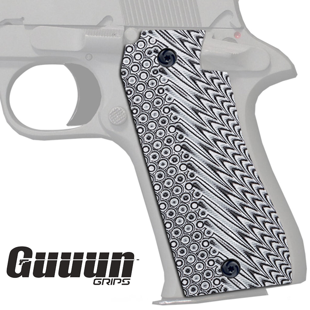 Guuun G10 Grips for Star BM/BKM OPS Tactical Texture BM-LX - Guuun Grips