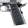Guuun 1911 Grips G10 Fit Full Size Government and Commander 1911 Medieval Retro Pattern Texture H1 FG - Guuun Grips